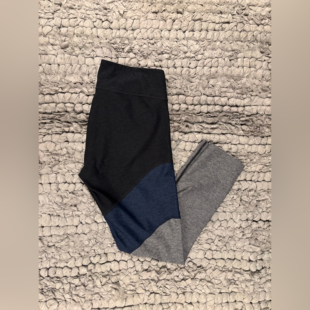 Outdoor Voices Springs Color-block Leggings